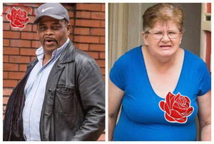 Michael Smith and Gwen Kerr – profile image