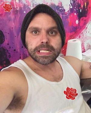 Lee Roberts – profile image