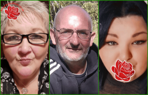 David and Dianne Roberts and Naomi Heydon – profile image