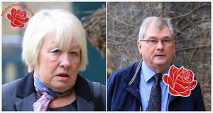 Carol Bowditch and Daniel Galloway – profile image