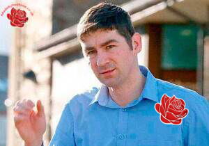 Richard Samuel Morgan Jones – profile image