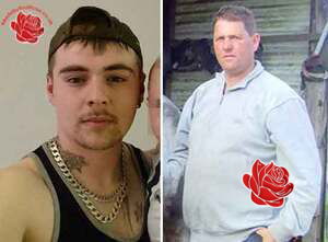 Jack Crocker and Robbie Long – profile image