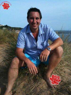 Mark Hewitt – profile image