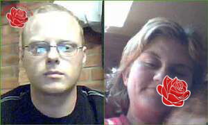 Colin Woodside and Laura McWilliams – profile image