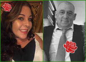 Clare Parkinson and Mark Henry – profile image