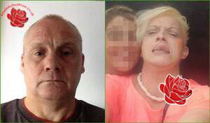 Liza Johns and Barry Faulkner – profile image