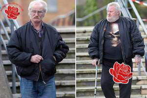 Michael Heathcock and Richard Finch – profile image