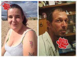 Emma Comben and Martyn Buckle – profile image