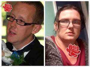 Lee Andrew Gemmell and Linda Michelle Griffith – profile image