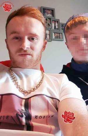 Lian Wilson and Daniel Mark Jones – profile image