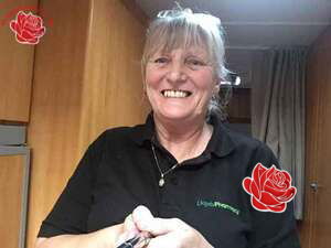 Valerie Seddon – profile image