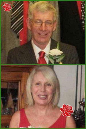 Kaye and Tony Toogood – profile image