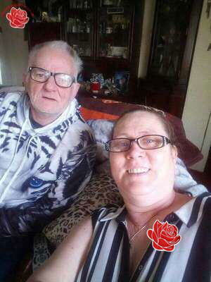 Robert Smith and Samantha Draper – profile image