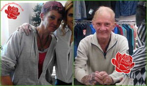 Lain Elliott and Tina Wilson – profile image