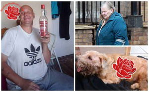 Linda Clark and Gordon Roach – profile image