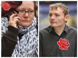 Lindsey and Sam Kearney – profile image