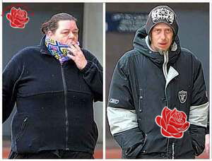 Chantal Bray and Shaun Matthewson – profile image