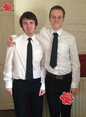 Andrew and Daniel Frankish – profile image