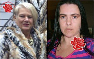 Loretta Bastin and Clare Toye – profile image