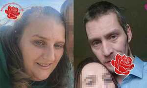 Charlene McDowall and Lawrence Skrzydlo – profile image