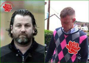 Billy Wilson and Mark Walker – profile image
