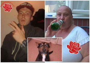 Tracy Dawson and Robert Smith – profile image