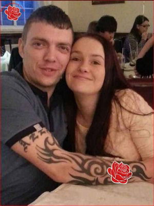 Aaron Wielding and Selina Ferguson – profile image