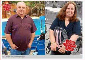 Rosemary and Paul Wiggin – profile image