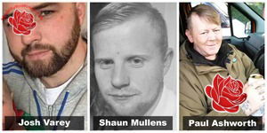Joshua Varey, Shaun Mullens, Paul Ashworth plus Howard Lewin – profile image