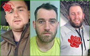Reece Welsh, Ryan Kennedy, John Daly, Daniel Ratchford – profile image