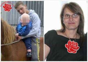Tracy Davis and Andrew Ward – profile image