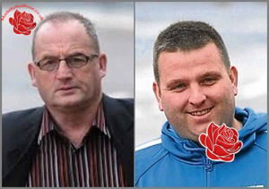 John Frame Murray and son John Murray – profile image