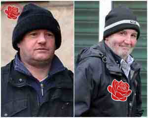 Ronald and Lee Guy – profile image