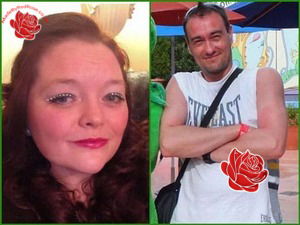 Victoria and David Sams – profile image