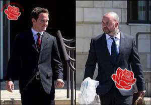 Stuart Radbourne and Ben Pethers – profile image