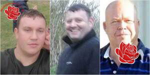 Liam Ardito, Gary Cannon and Mark Smith – profile image