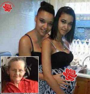 Diane, Chloe and Amy Martin – profile image