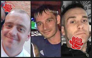 Barry Scott, Liam  Smith and Daniel Davey – profile image