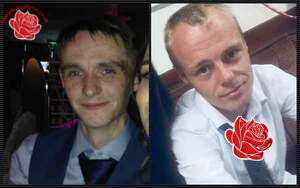 Daniel Porter and Jamie Atkinson – profile image