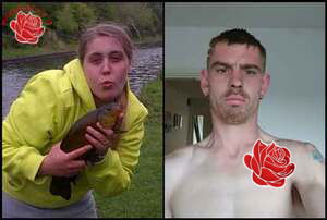 Jake Adderley and Rebecca Perkins – profile image