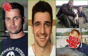 Billy and Ricky Crotty and associates. – profile image