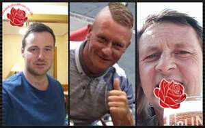 Richard, Lee and Nathan Whinfrey – profile image