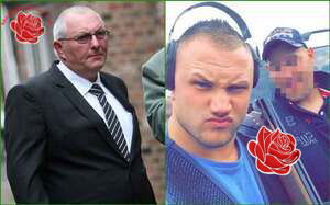 Christopher Carter and Luke Byrne – profile image