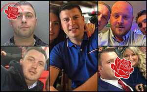 Eddie Cole, Matthew Giles, Tony Giles, Matthew Wenman – profile image