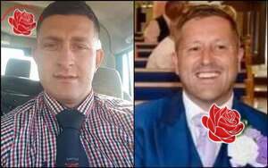 Mark Tiffin, Ben Galsworthy and Neil Burlingham – profile image