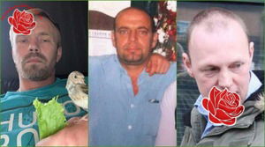 Shaun Chapman, Garry Douglas and Terrance Murray – profile image