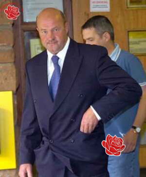Alistair Robinson – profile image