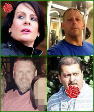 Gary Adamson, Claire Parker, Mohammed Farooq, Christopher Burgess, Kenneth King, Jane Adamson – profile image