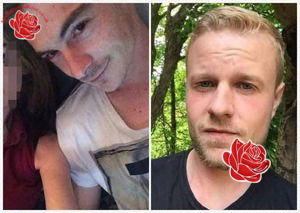 Matthew Corfield and Alex Lister – profile image