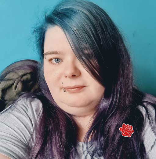Mark West and Rebecca Sowden – profile image